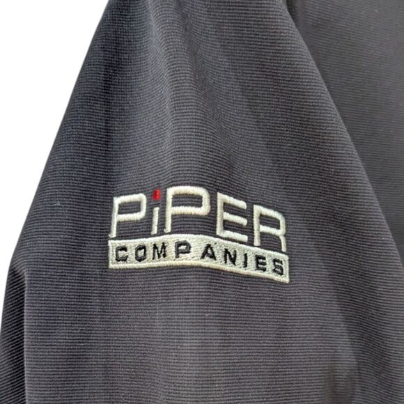 Lululemon x Embroidered Men's Medium Sojourn Jacket in Black - Picture 8 of 11